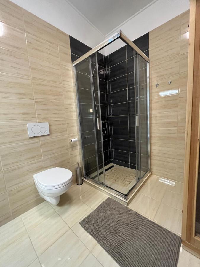 Villa Bori Siofok Dış mekan fotoğraf