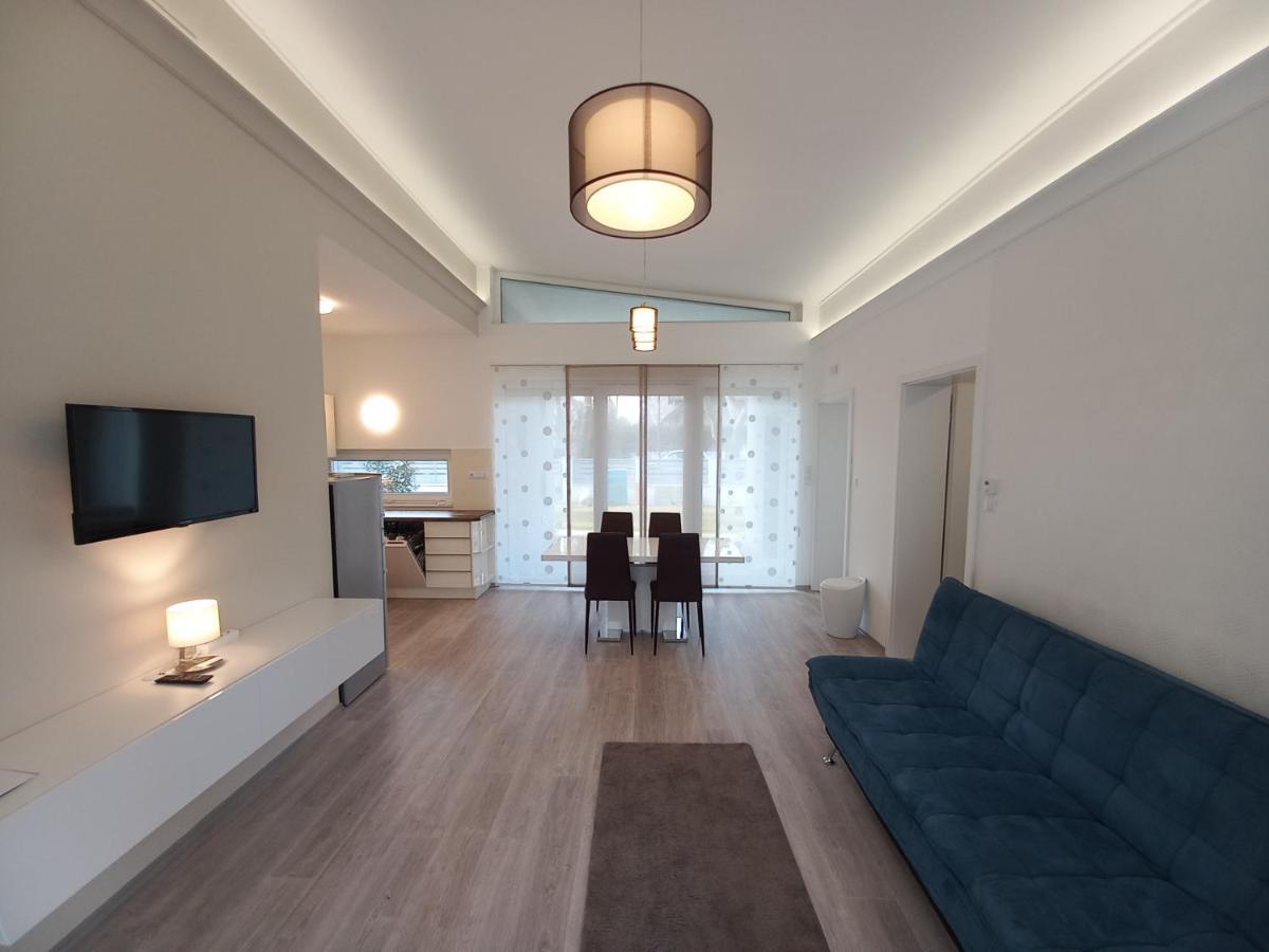Villa Bori Siofok Dış mekan fotoğraf