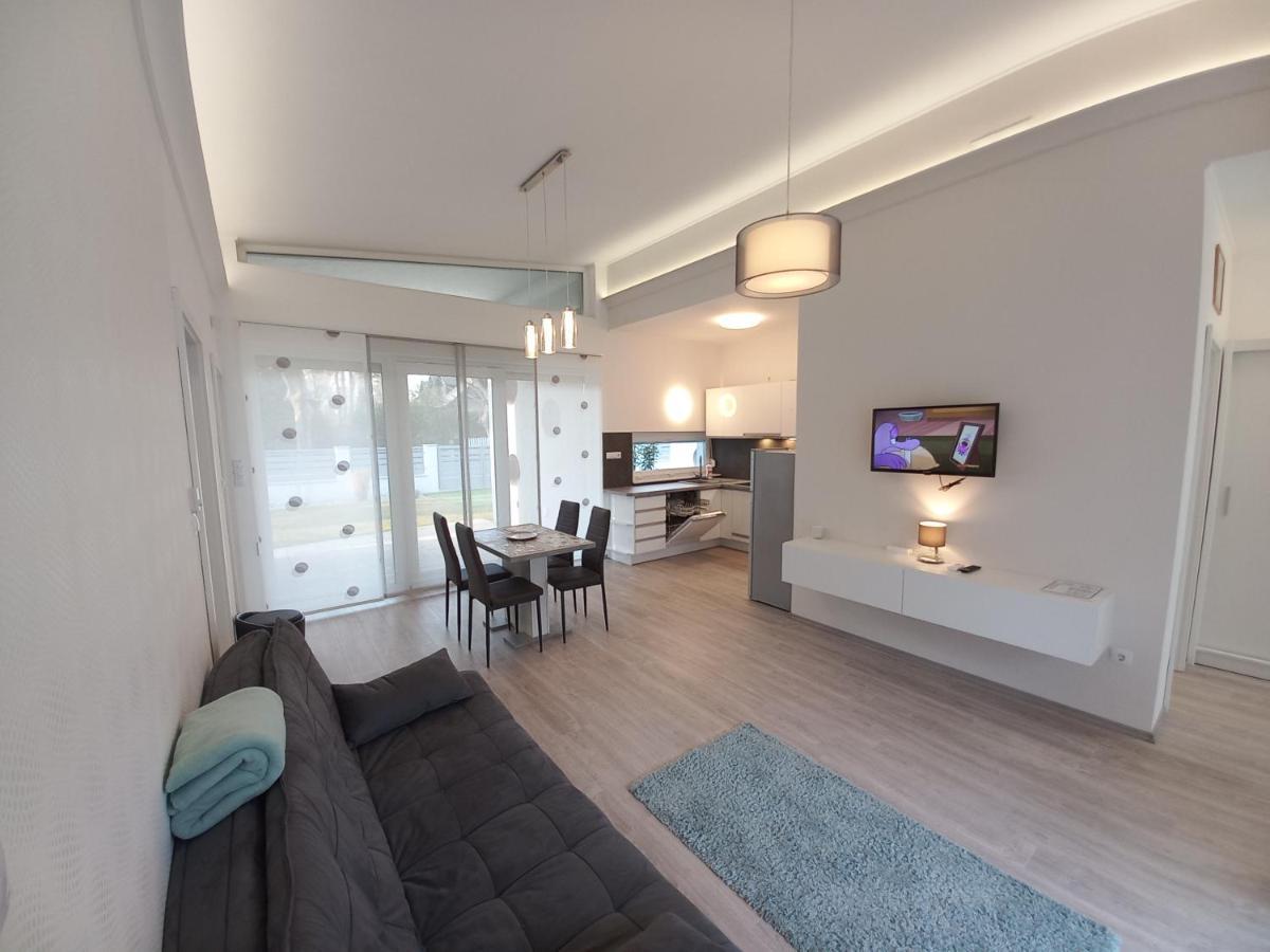 Villa Bori Siofok Dış mekan fotoğraf