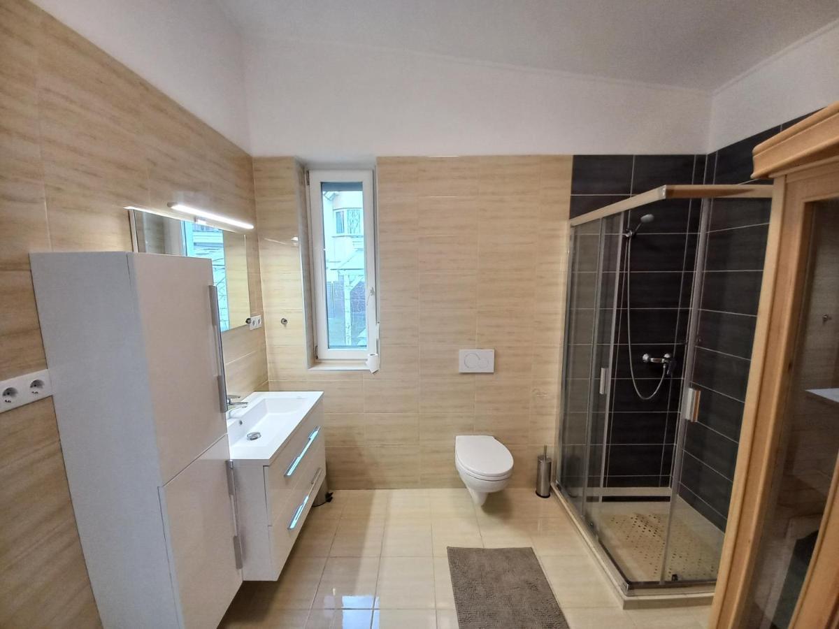 Villa Bori Siofok Dış mekan fotoğraf