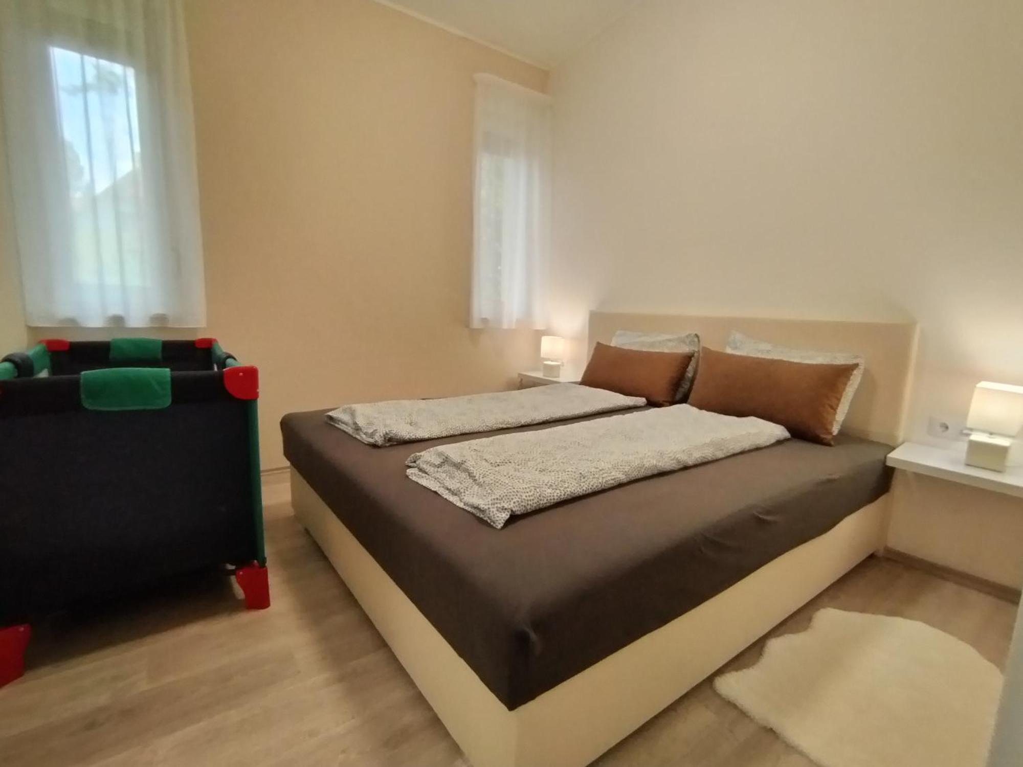 Villa Bori Siofok Dış mekan fotoğraf