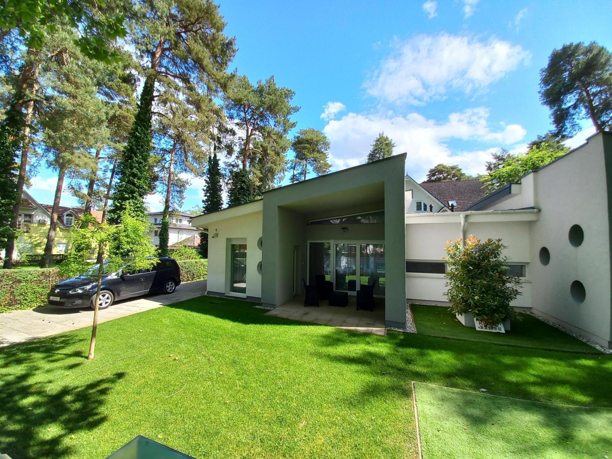Villa Bori Siofok Dış mekan fotoğraf