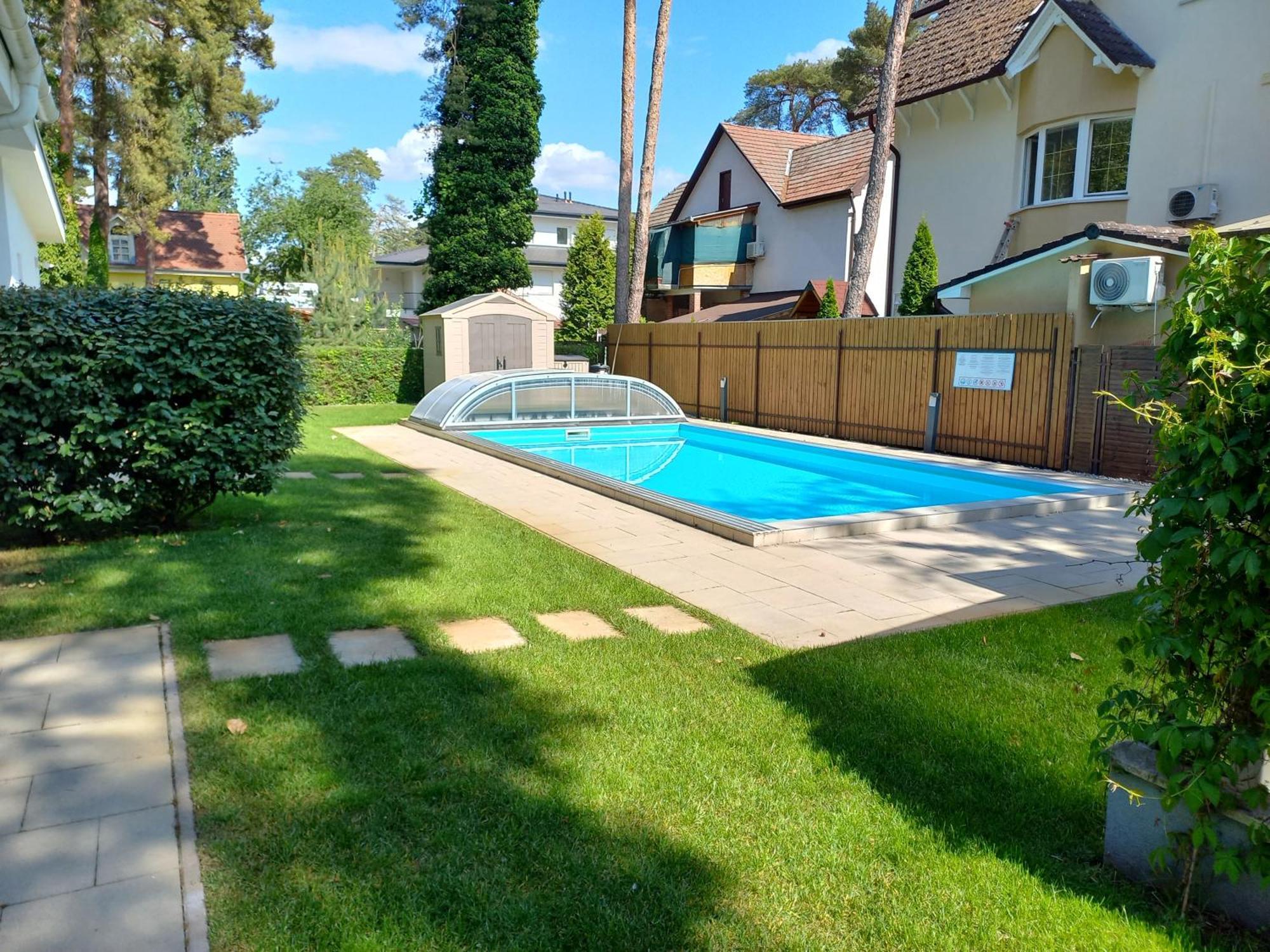 Villa Bori Siofok Dış mekan fotoğraf