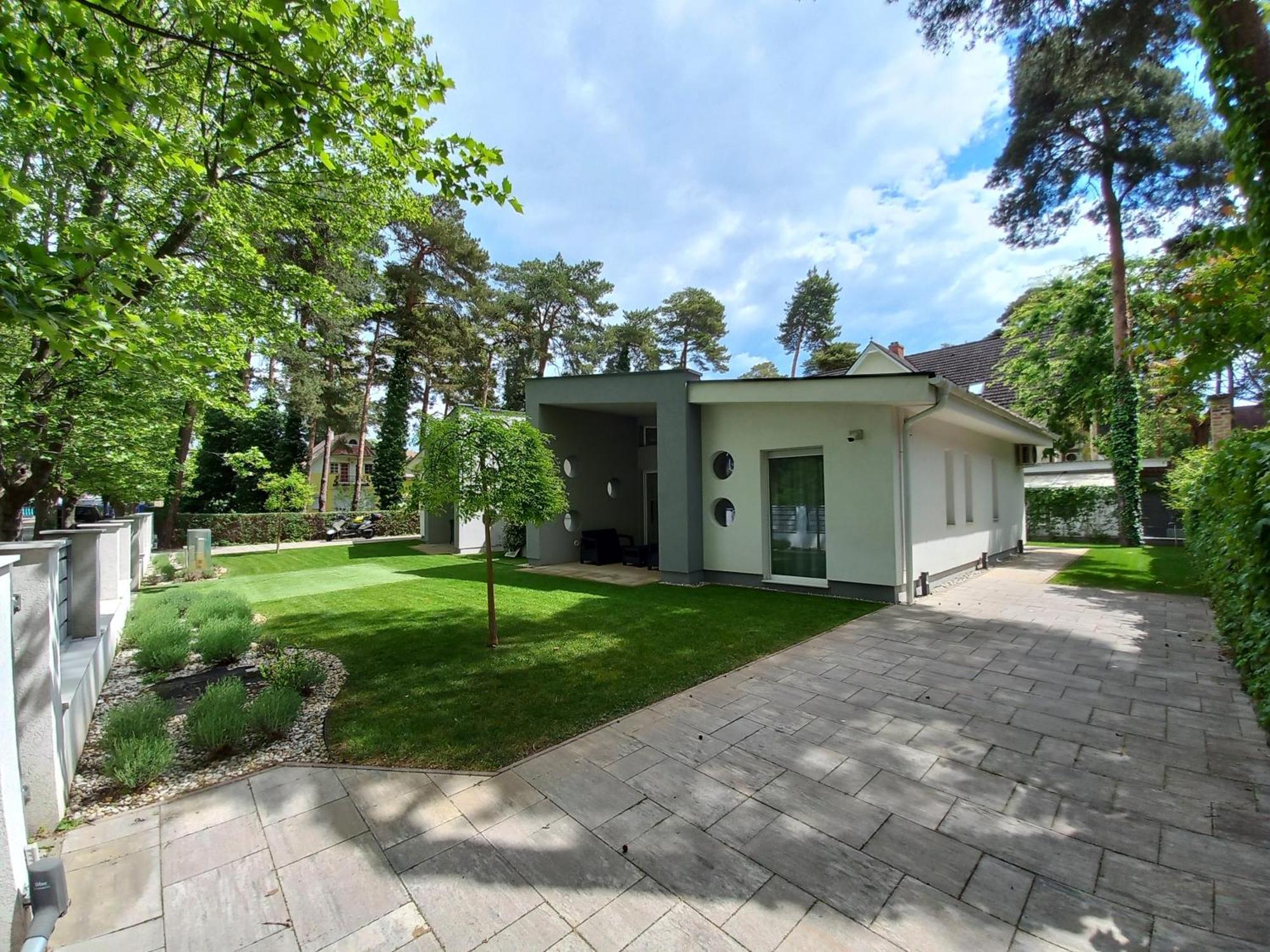 Villa Bori Siofok Dış mekan fotoğraf