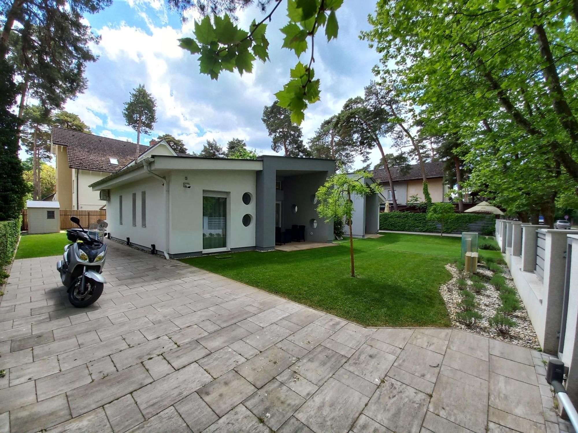 Villa Bori Siofok Dış mekan fotoğraf
