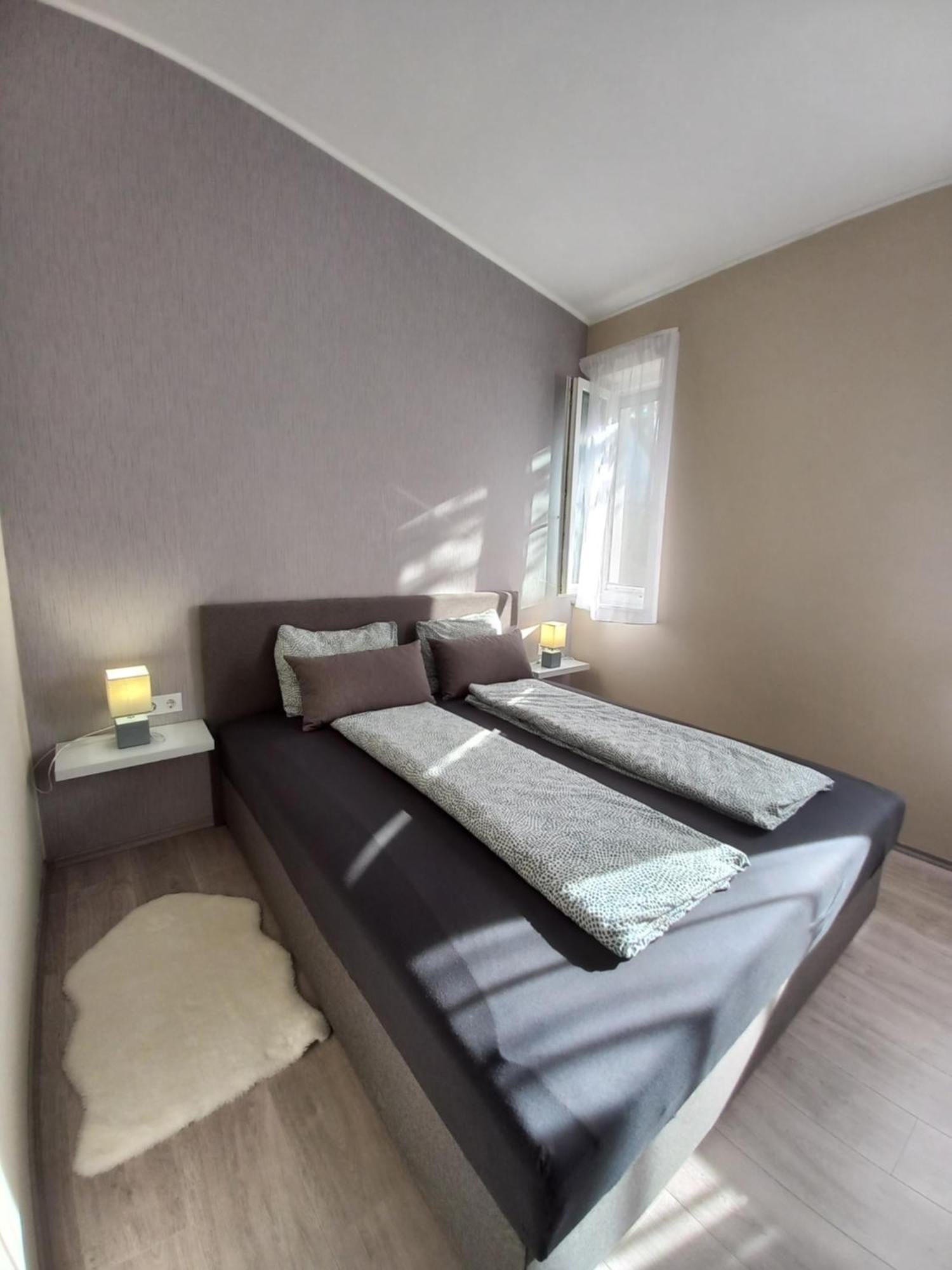 Villa Bori Siofok Dış mekan fotoğraf