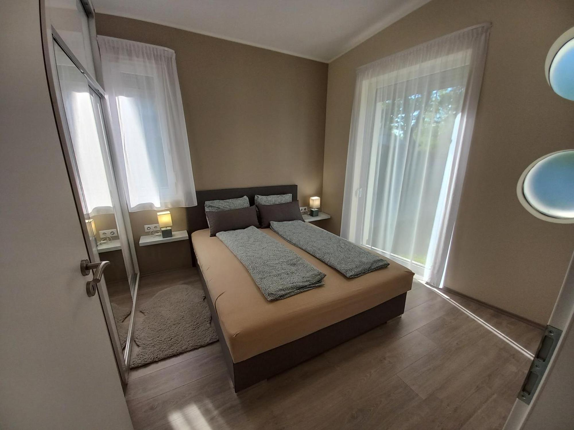 Villa Bori Siofok Dış mekan fotoğraf