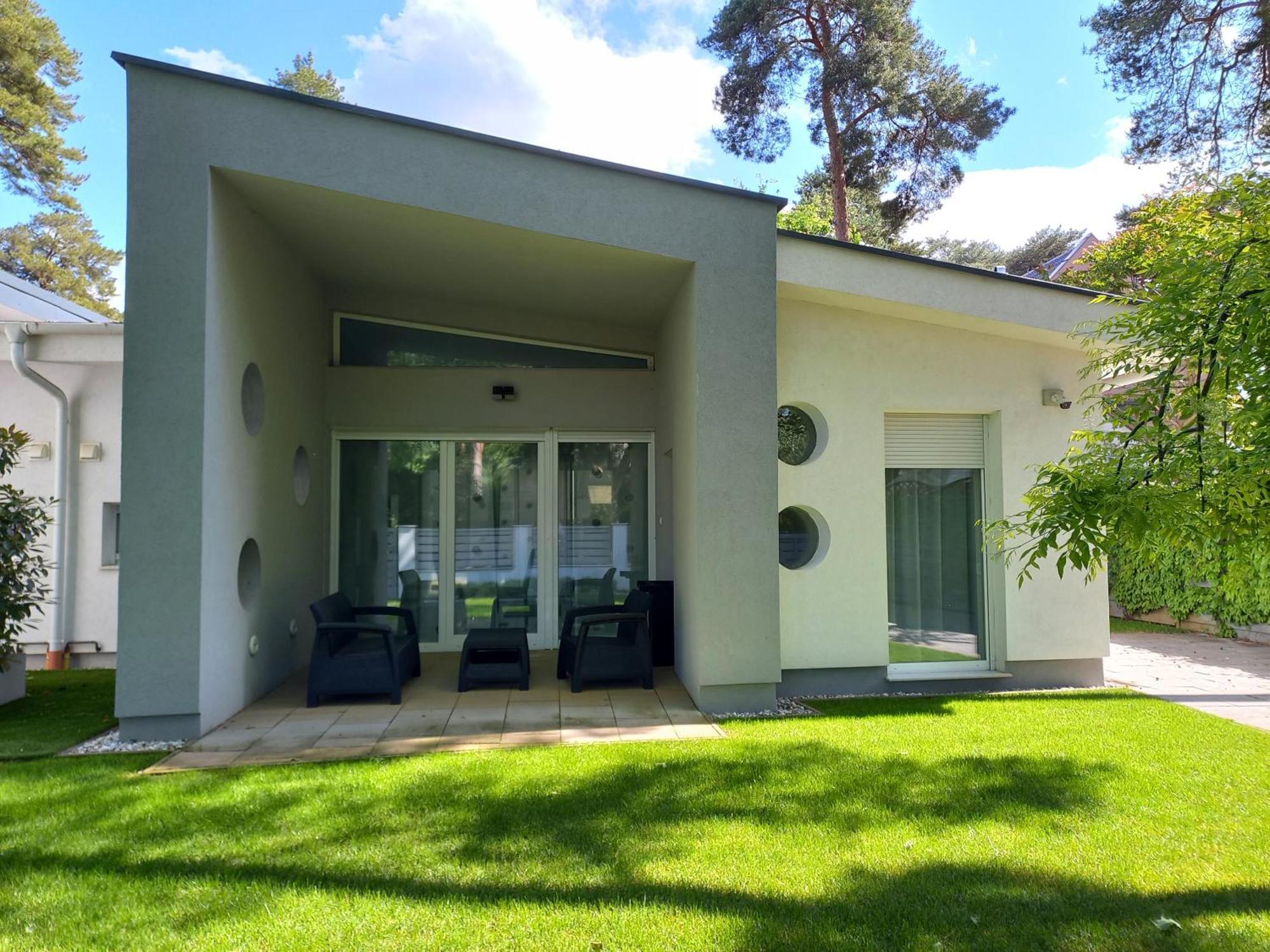 Villa Bori Siofok Dış mekan fotoğraf